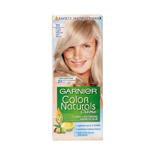 Garnier Hair Color Naturals 111 Light Ice Blonde