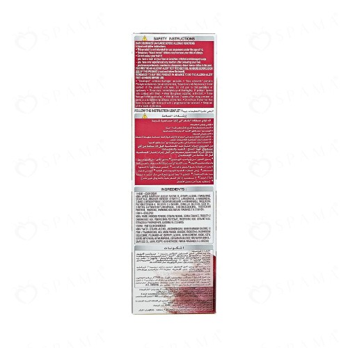 Garnier Intensity Color 6.42 Amber Brown