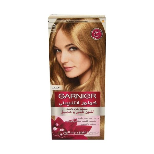 Garnier Intensity Color 7 Medium Blonde