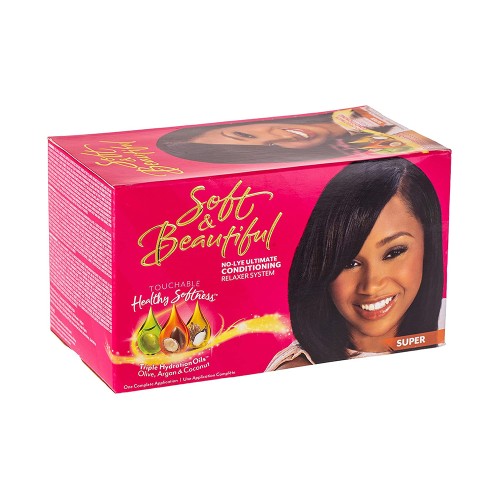 Soft and beautiful super