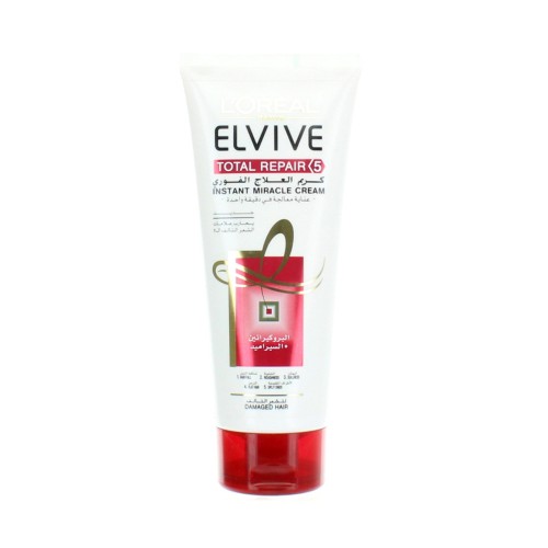 ELEVIVE Tube  INSTANT MIRACLE CREAM TOTAL REPAIR 5 200 ml