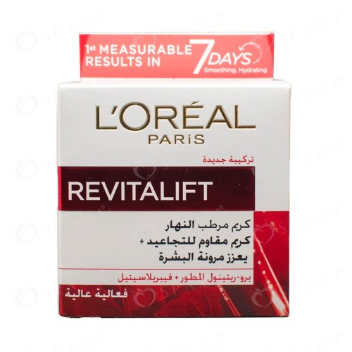 Loreal revitalift day cream 50ml