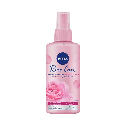 Nivea Rose Care HAYDRATING Face Mist 150ml