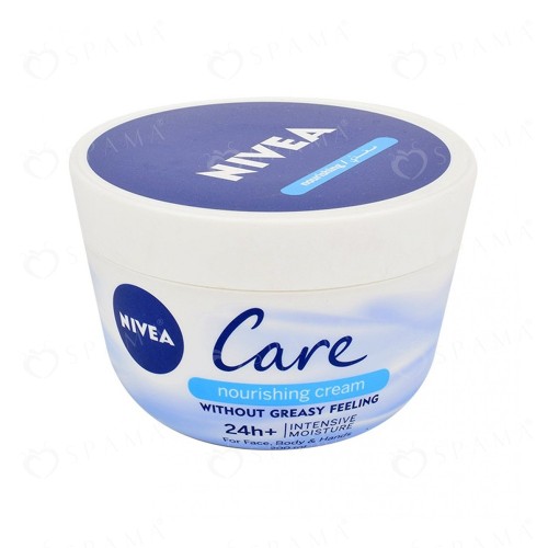 Nivea Care Nourishing Cream 200 ml