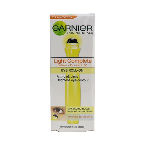 Garnier Light Roll On Eye 15 ml