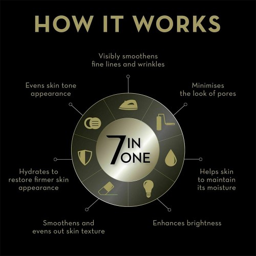 17707001 - OLAY - TOTAL EFFECTS 7 IN ONE - NIGHT - 50 ml --- CS/4
