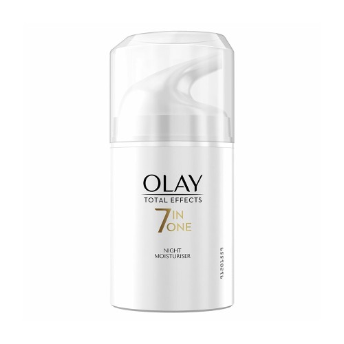 17707001 - OLAY - TOTAL EFFECTS 7 IN ONE - NIGHT - 50 ml --- CS/4