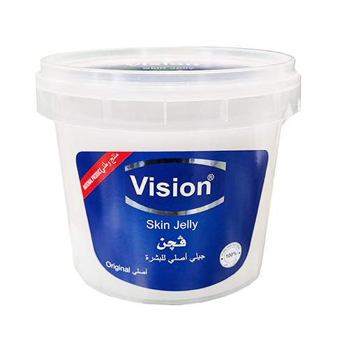 Vision Pure White Vasline