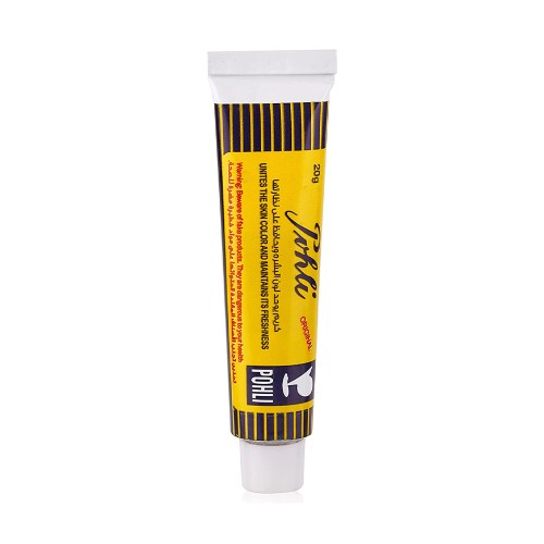 Pohli cream against freckles 20 g