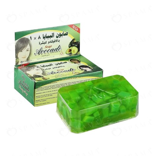 بابايا صابون 8 × 1