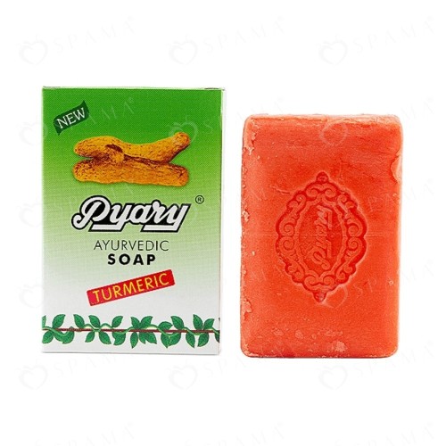 Pyary soap with turmeric 75 g