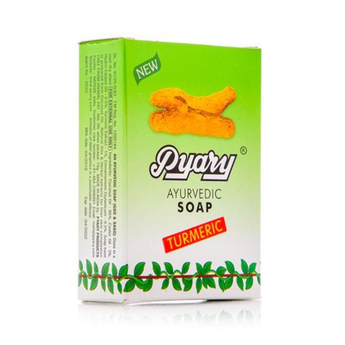 Pyary soap with turmeric 75 g