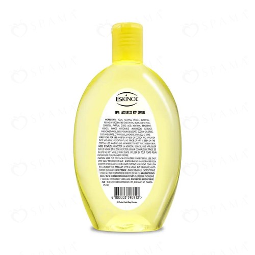 Eskinol Lemon Facial Cleanser 225 ml