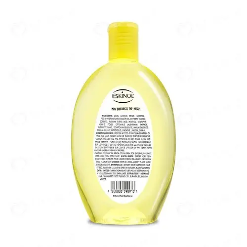 Eskinol Lemon Facial Cleanser 225 ml