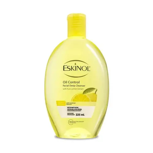 Eskinol Lemon Facial Cleanser 225 ml