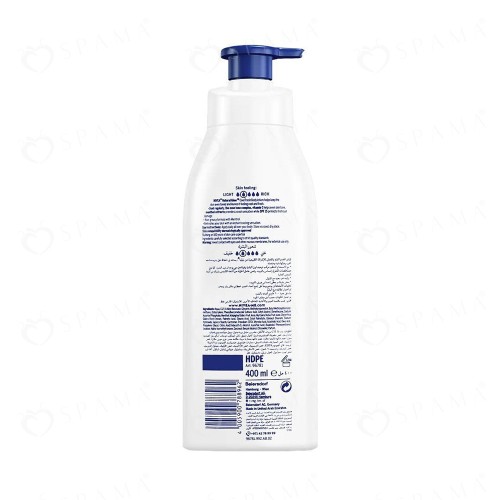 Nivea Lotion Natural Fairness Cool Fresh 400 ml