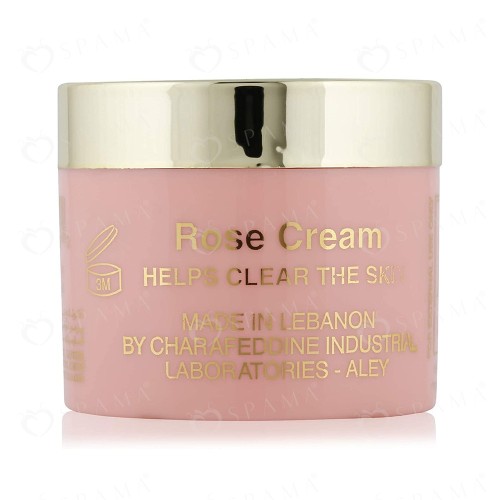 Rose cream