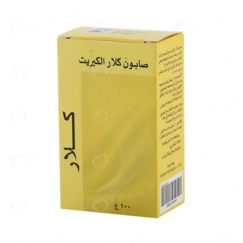 KLARE SOAP SULFUR 100 G KLARE SOAP SULFUR 100 G
