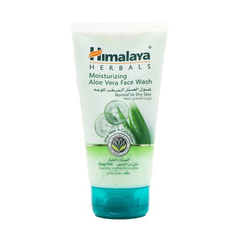 Himalaya FACE wash with aloe vera 150 ml