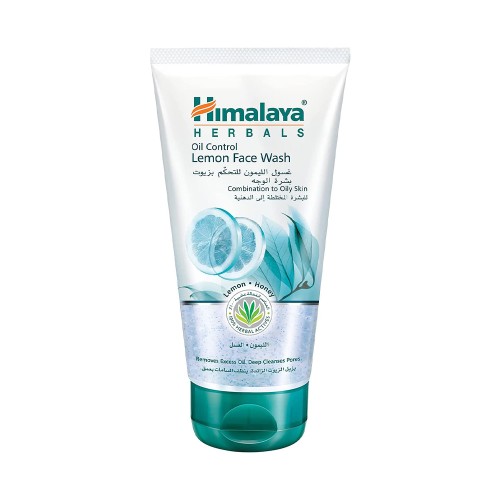 Himalaya FACE wash lemon 150 ml