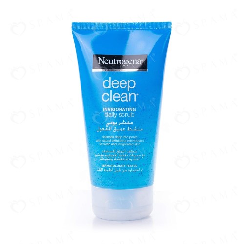 Neutrogena Wash + Tube Deep Clean Revitalizing Mask 150 ml