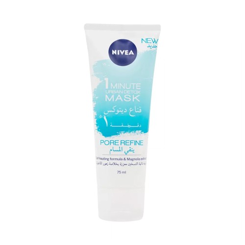 Nivea Urban Detox Mask Purifying Skin 75 ml