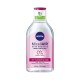 Nivea MICELLAR WATER DRY TO SENSITIVE and Sensitive 400 ml