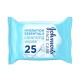 Johnson's FACE CAREHADRATION ESSENTIALS normal to combination skin  PK/25