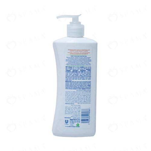 st. Ives SOOTHING BODY LOTION  OATMEALE & SHEA BUTTER 400 ml