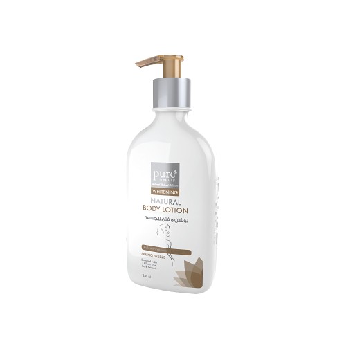 Purebeauty Whitening Body Lotion 330gr