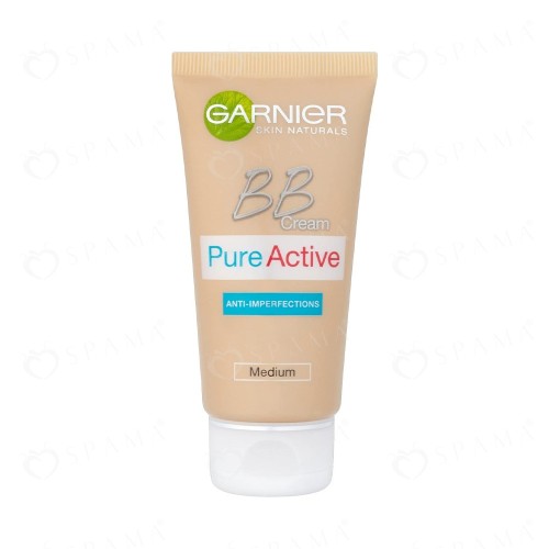 Garnier Pure Active BB Cream Medium 50 ml