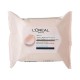 Loreal Rare Flowers Makeup Wipes  Normal and Mixed Skin  25 Wipes