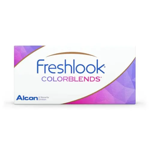 Freshlook Colored Contact Lenses Pure Hazel
