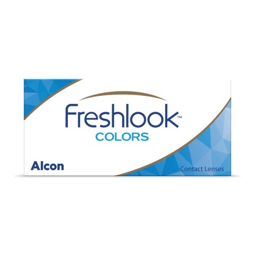 Freshlook blue colors contact lens Freshlook blue colors contact lens
