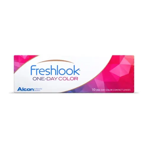 FRESHLOOK ONE DAY PURE HAZEL colors Contact Lense PK.10 FRESHLOOK ONE DAY PURE HAZEL colors Contact Lense PK.10