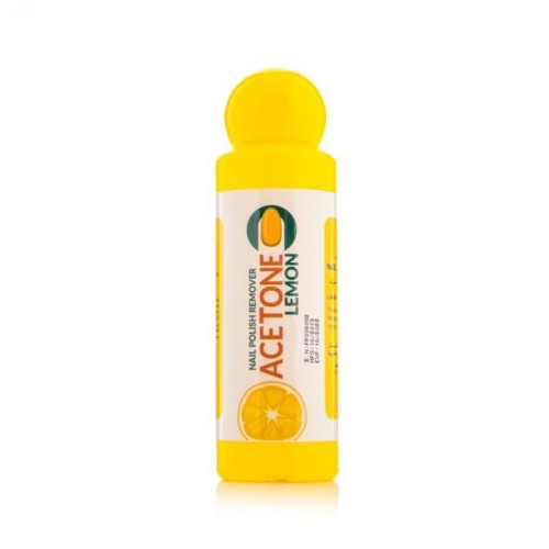 SANA NAIL POLISH REMOVER LEMON  120 Ml