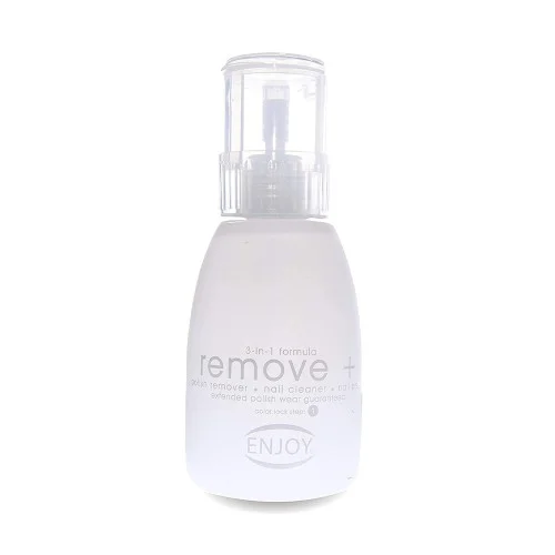 Enjoy white nail polish remover 150 ml
