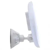 مرآة مع اضاءة LED جوي كير