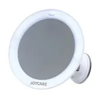 مرآة مع اضاءة LED جوي كير