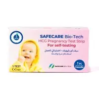 Safecare Pregnancy Test Strip