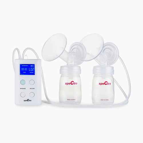Spectra Suction Pump Double 9 Plus
