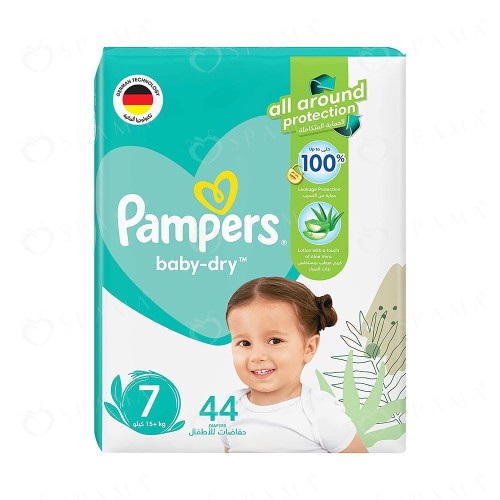 بامبرز جامبو باك رقم 7