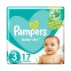 Pampers Carry Pack No. 3 - 6 / 17