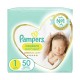 Pampers Premium Care No. 1 - 4 / 50