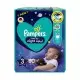 Pampers Night Baby Dry No. 3