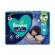 Pampers Night Baby Dry Number 6
