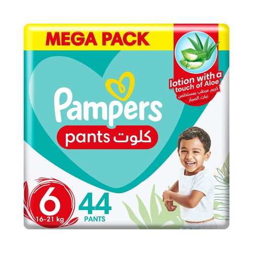  كيلوت بامبرز رقم 6 