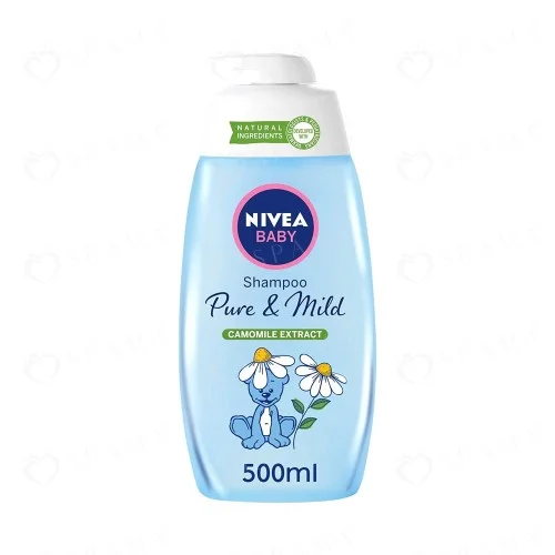Nivea BABY shampoo Pure & Mild 200 ml