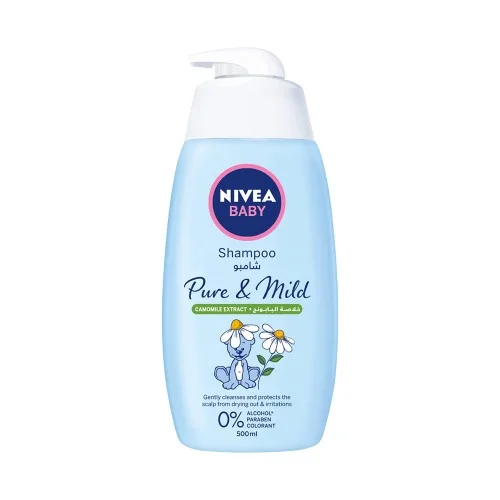 Nivea BABY shampoo Pure & Mild 200 ml