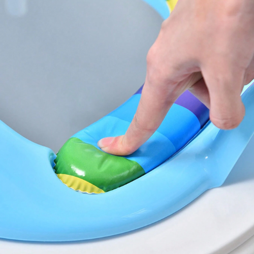 Cushioned Potty Training Seat